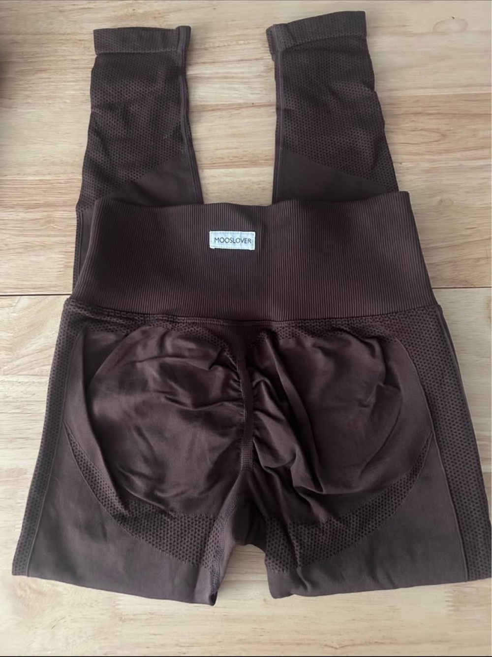 Mooslover gym pants